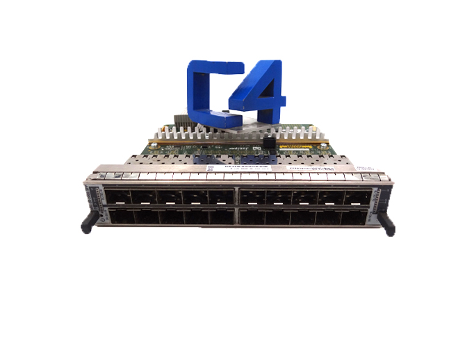 JUNIPER MIC-3D-20GE-SFP 20-PORTS GIGABIT MODULAR INTERFACE2