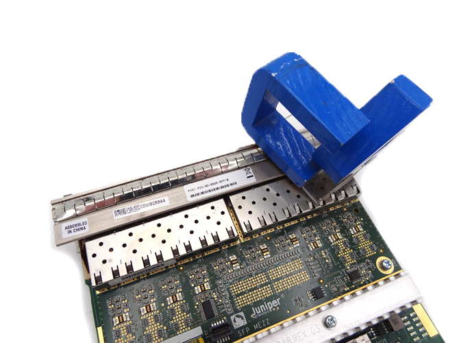 JUNIPER MIC-3D-20GE-SFP 20-PORTS GIGABIT MODULAR INTERFACE2