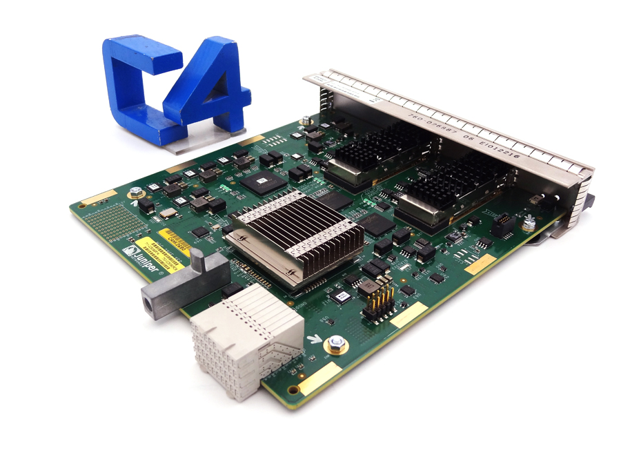 JUNIPER MIC-3D-2XGE-XFP 2X10G MIC FOR MX104
