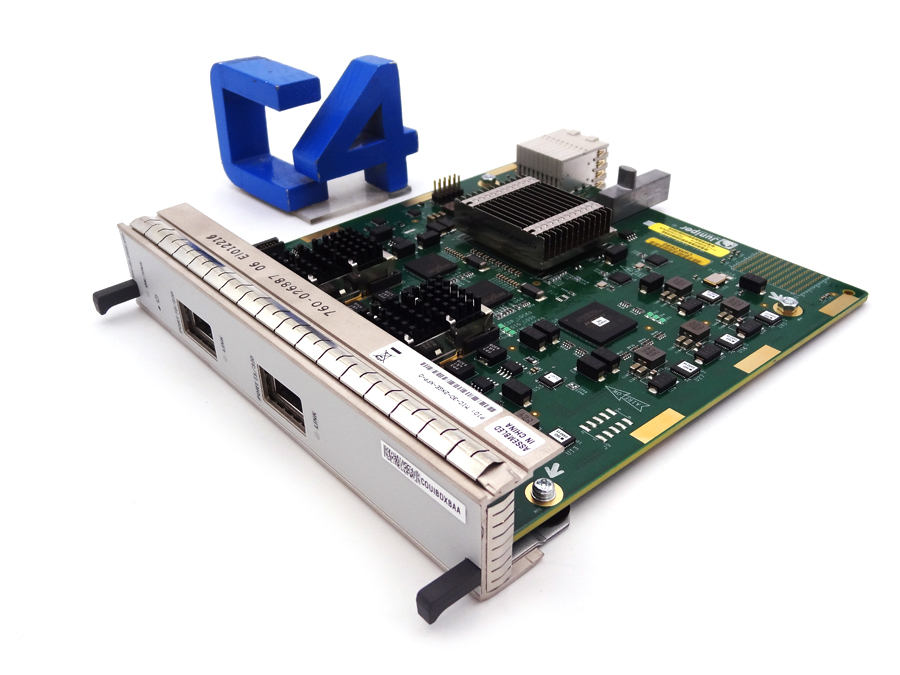 JUNIPER MIC-3D-2XGE-XFP 2X10G MIC FOR MX104