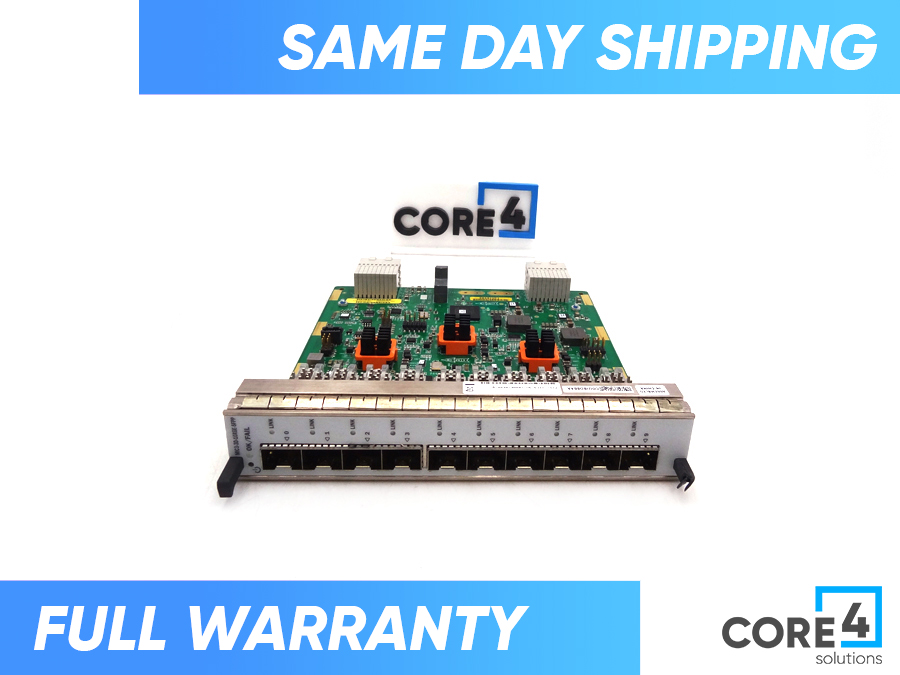 JUNIPER MIC3-3D-10XGE-SFPP 10-PORT MOD *New Sealed* 