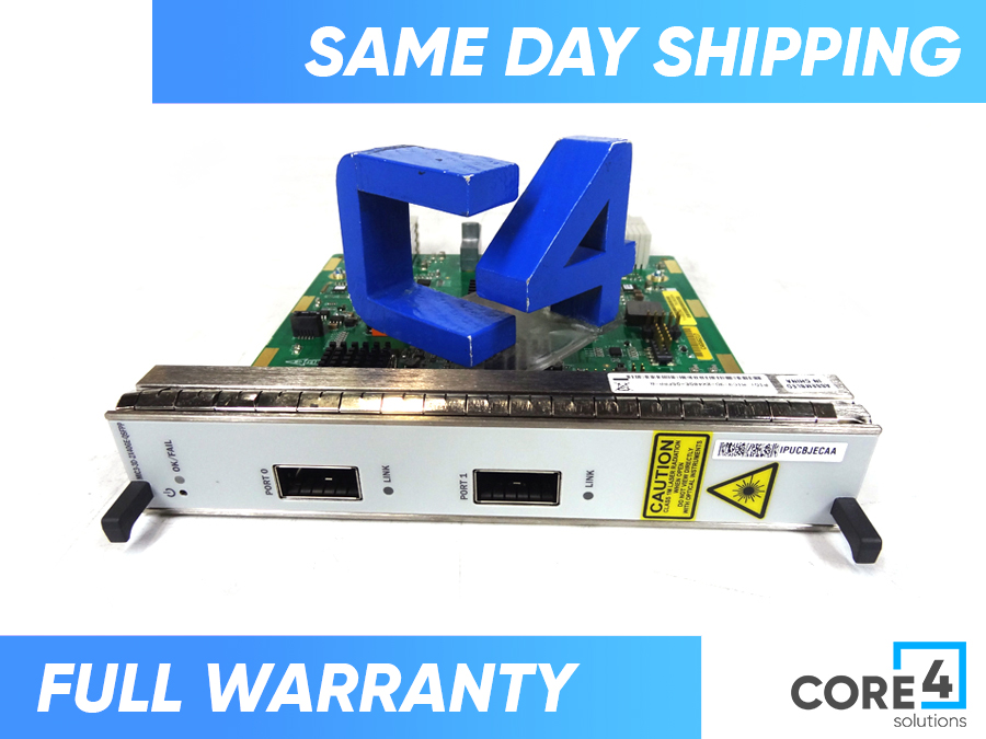 JUNIPER MIC3-3D-2X40GE-QSFPP 2X 40E MODULE