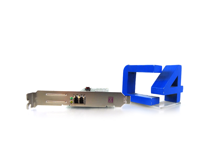 MISC FC1120005-02C 4GB SINGLE CHANNEL FIBER HBA