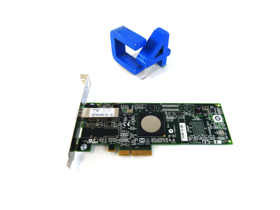 MISC FC1120005-02C 4GB SINGLE CHANNEL FIBER HBA