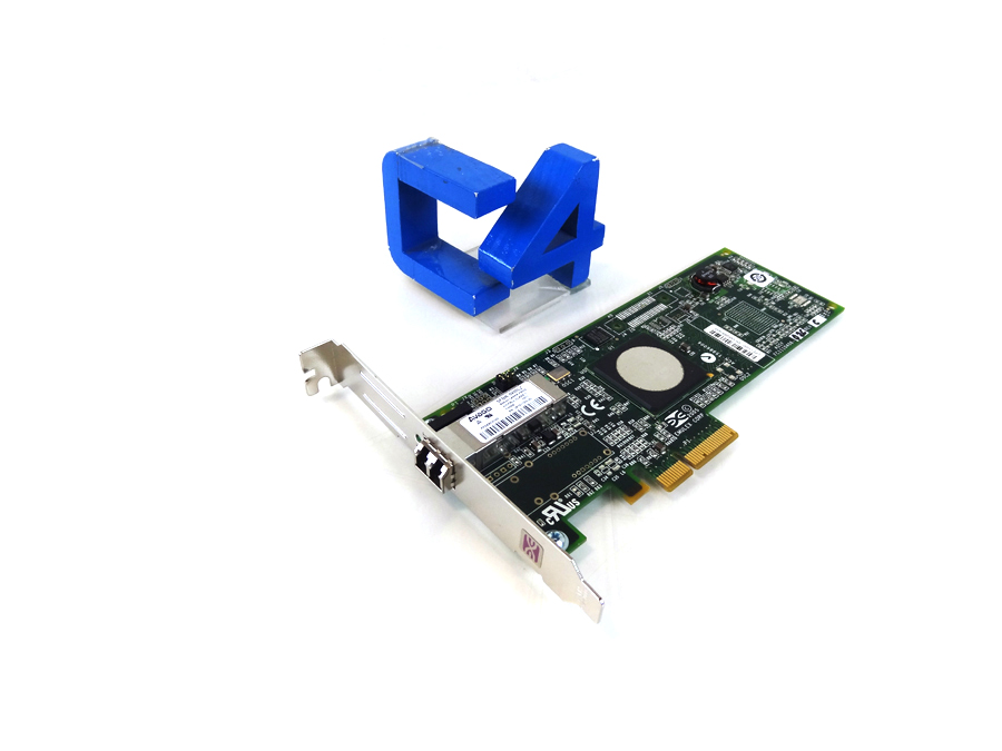 MISC FC1120005-02C 4GB SINGLE CHANNEL FIBER HBA