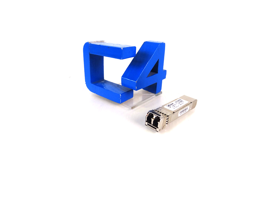 MISC JD092B - 3RD PARTY 3RD PARTY X130 10G SFP+ LC SR TRANS