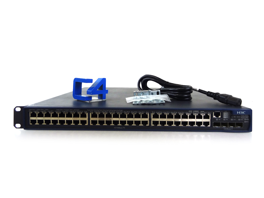 H3C LS-3600-S2P-PWR-EI S-S5352C-PWR-EI HUAWEI S5300 SWITCH
