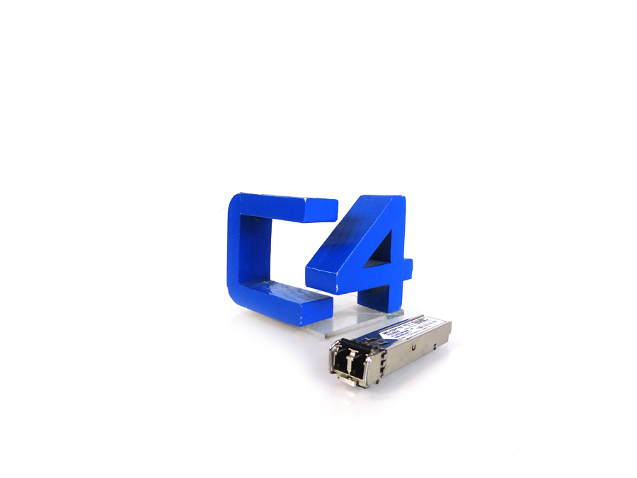 MISC SMC1GSFP-SX 1000B-SX LC SFP TRANSCEIVER 