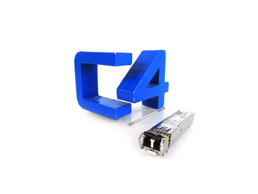 MISC SMCBGSLCX1 1000B-SX LC SFP TRANSCEIVER