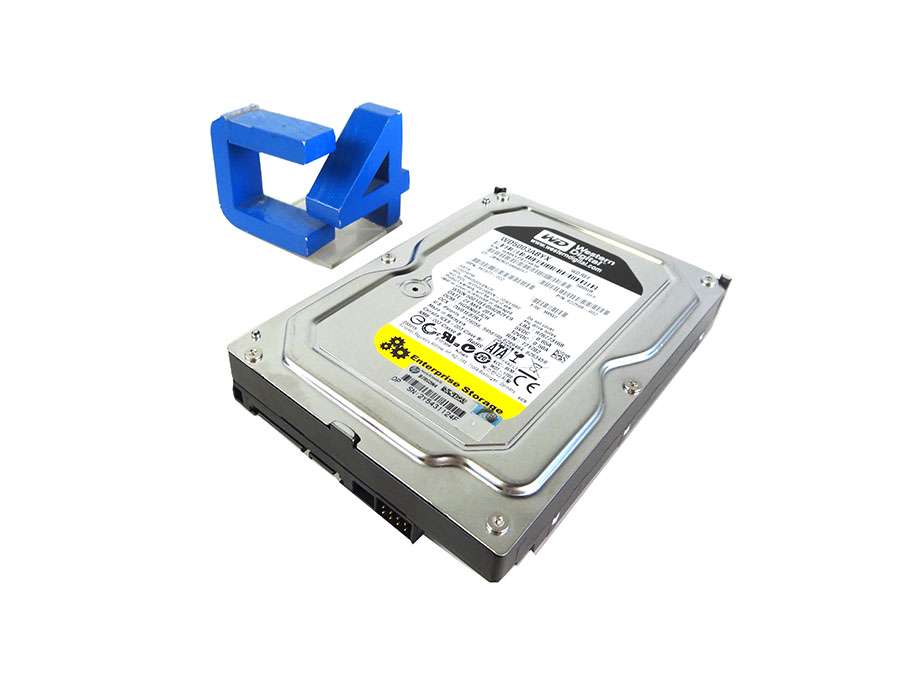 WESTERN DIGITAL WD5003ABYX 500GB 7200RPM SATA 3.5IN ENTERPRISE HDD