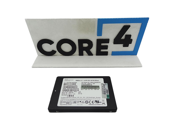 HP MK001920GWCFB 1.92TB SATA 6GBPS MU 2.5 SSD