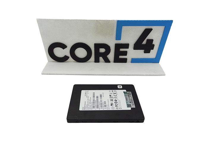 HP MK001920GXAWR 1.92TB MU 6GBPS SATA 2.5" SSD