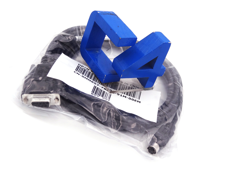 DELL MN657 POWERVAULT 3MRESET CABLE
