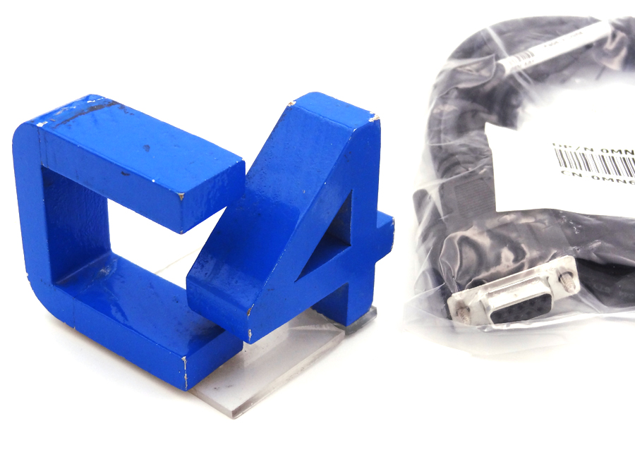 DELL MN657 POWERVAULT 3MRESET CABLE