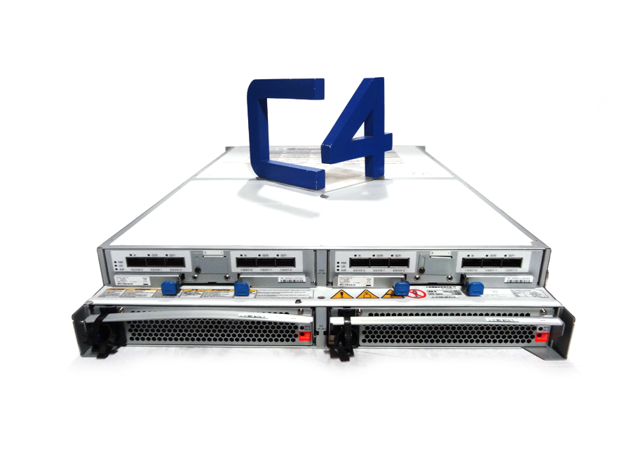 HITACHI MNF100R8-BOX Hitachi Disk Enclosure Flash Module Drive Box SAS 6G 12x FMD