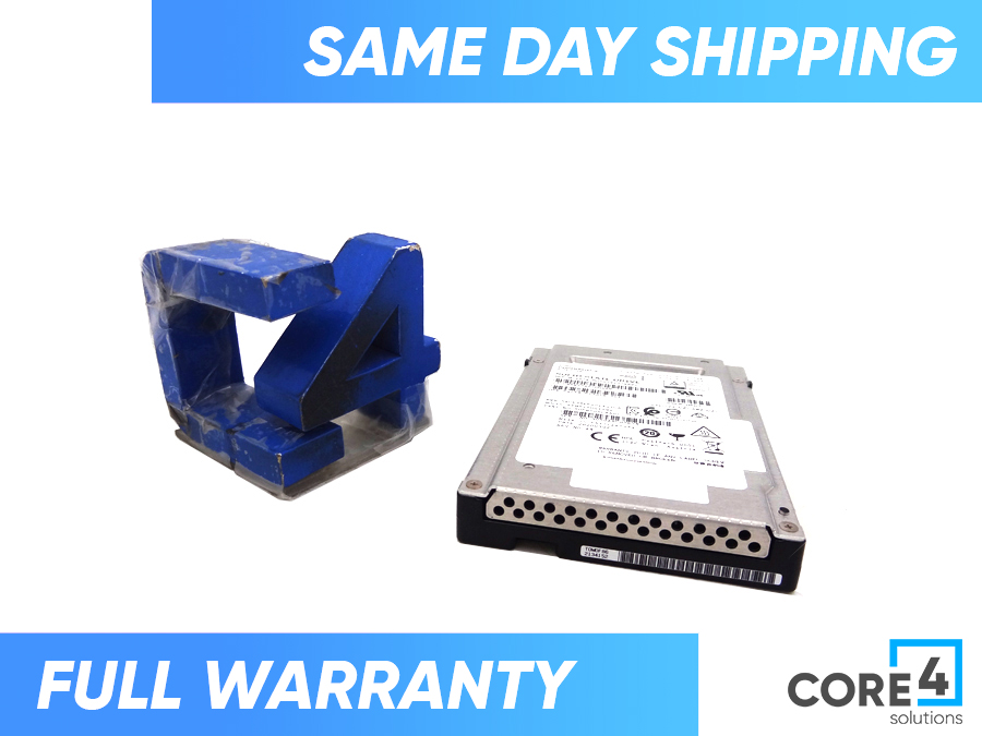 HP MO001920JWWWV 1.92TB SAS MU SFF SC DS SPL SSD