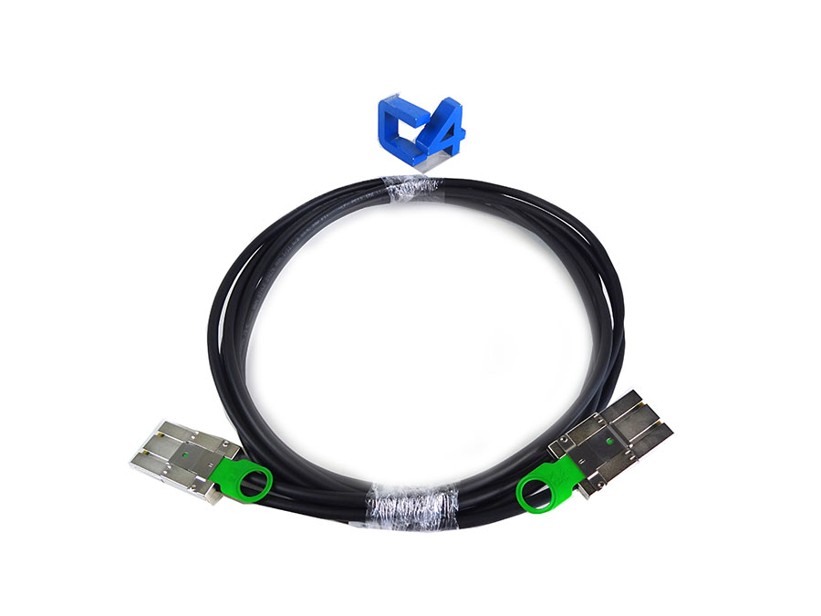 MOLEX 74546-0843 MOLEX IPASS PCI-E 3M X8 CABLE