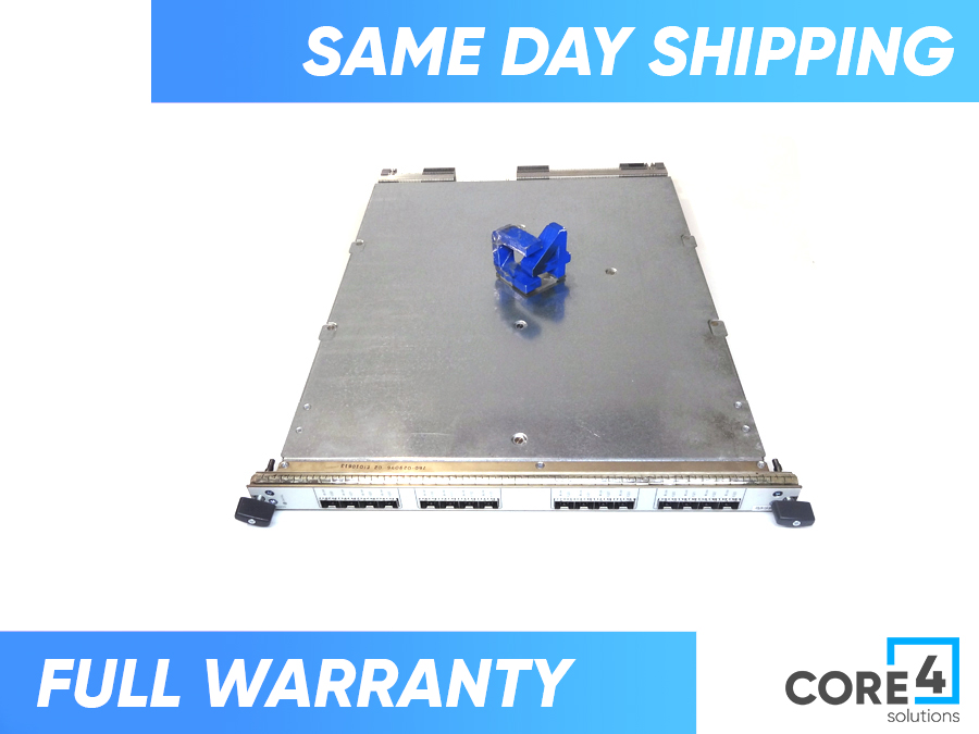 JUNIPER MPC-3D-16XGE-SFPP 10GBE 16 PORT SFP+ 3D MODULAR PORT CONCENTRATOR - MX