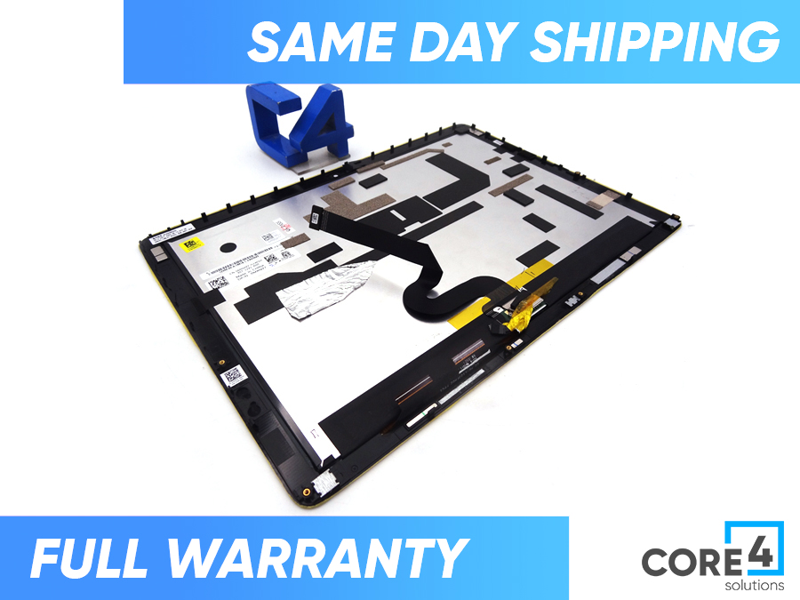 DELL MRN97 LATITUDE LED LCD TOUCHSCREEN