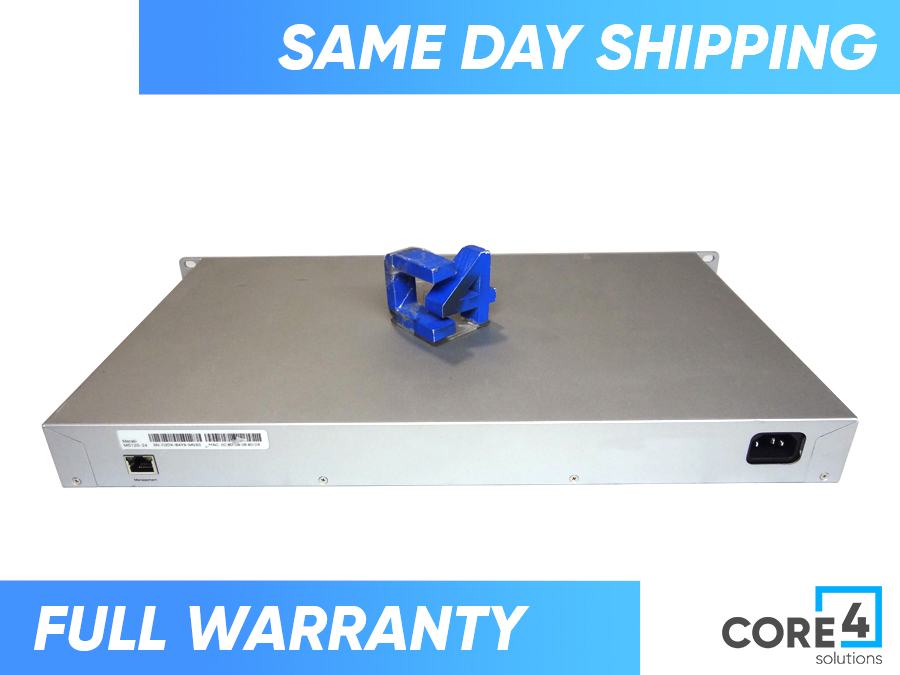 MERAKI MS120-24-HW CISCO MS120-24 1G L2 SWITCH
