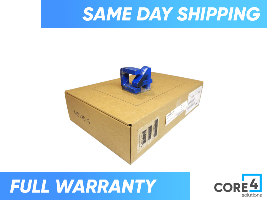 MERAKI MS120-8-HW MERAKI CLOUD MANAGED MS120-8