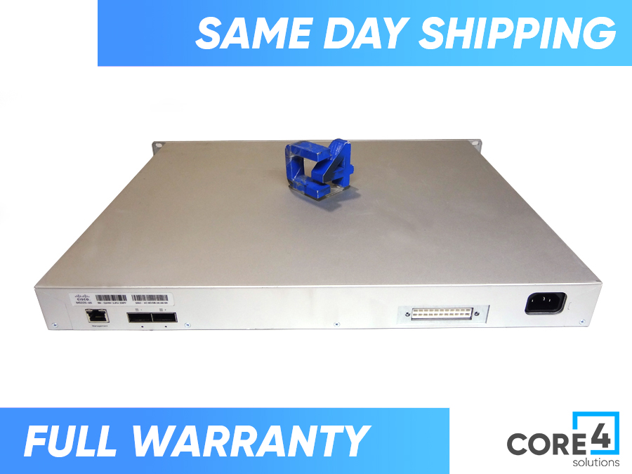 MERAKI MS225-48-HW Cisco MS225-48 Switch 48 Port