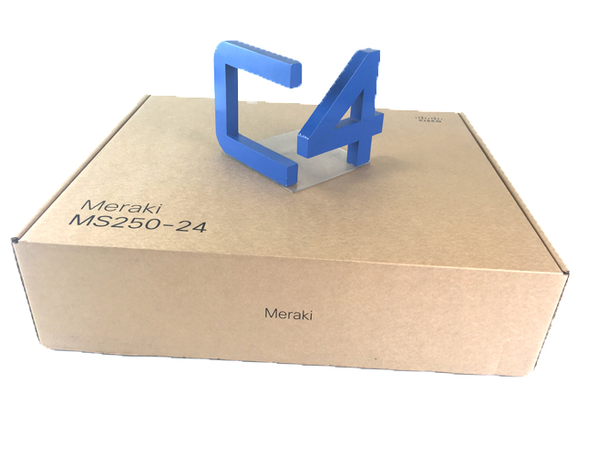 CISCO MS250-24-HW MS250-24-HW MS250-24 L3 STCK 24X GE