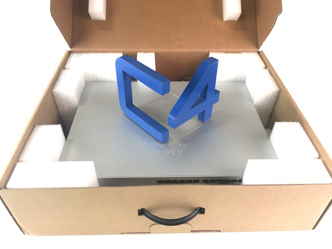 CISCO MS250-24-HW MS250-24-HW MS250-24 L3 STCK 24X GE