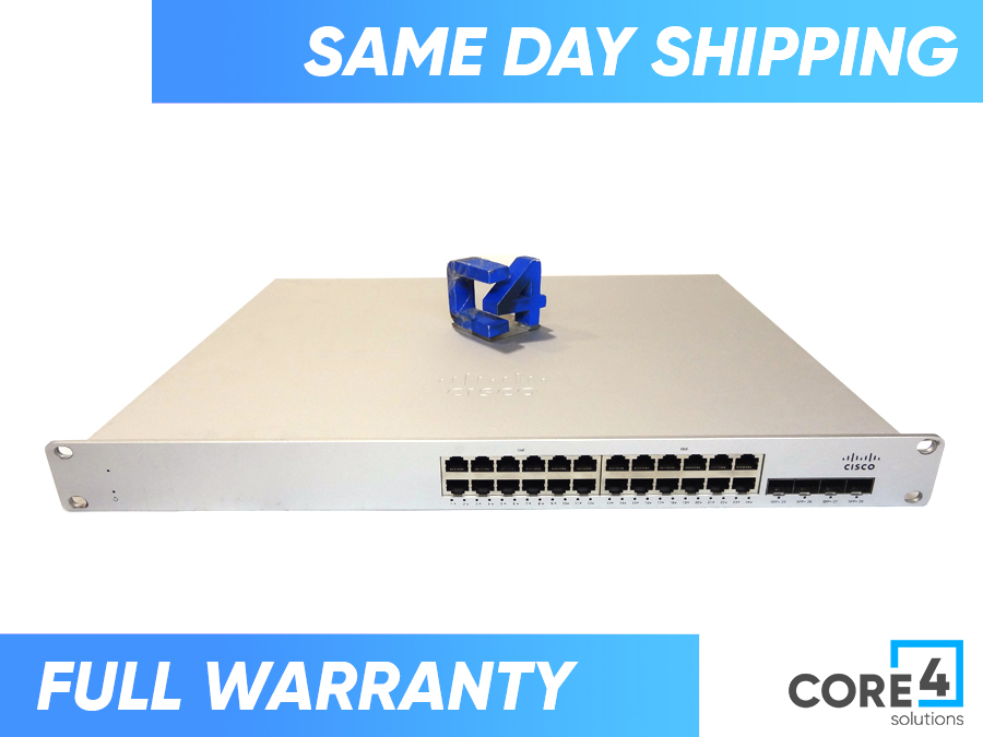 CISCO MS250-24-HW L3 STCK 24X GE SWITCH