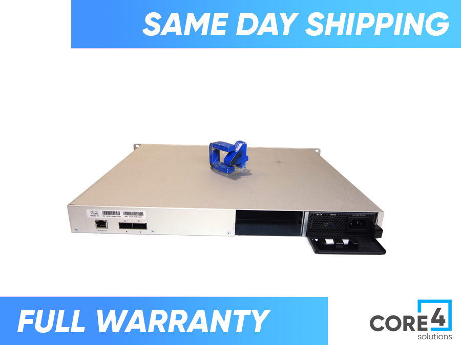 CISCO MS250-24-HW MS250-24 L3 STCK 24X GE SWITCH *New Sealed*