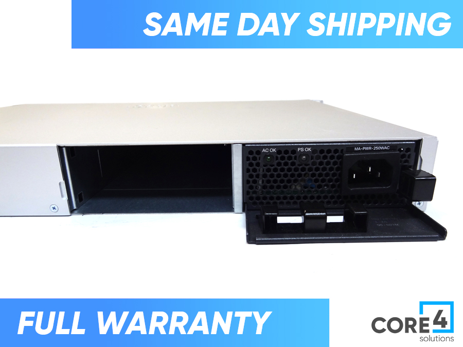 CISCO MS250-24-HW L3 STCK 24X GE SWITCH