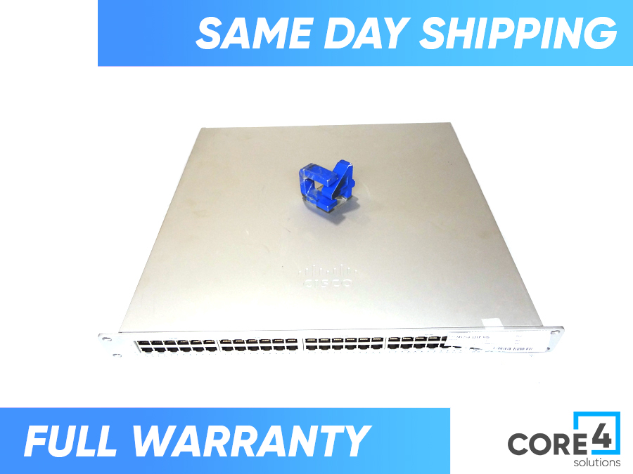 MERAKI MS250-48FP MS250-48FP ETHERNET SWITCH