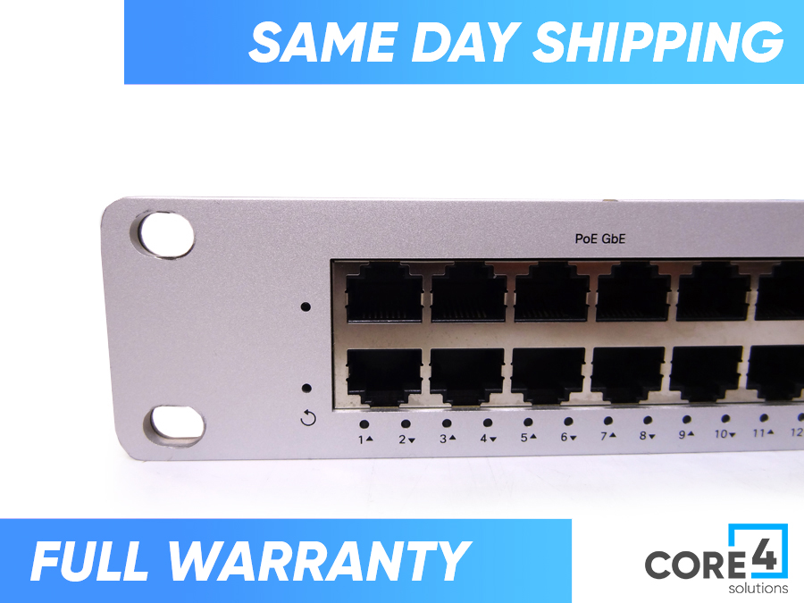 MERAKI MS250-48FP-HW Cisco Meraki Cloud Managed MS250-48FP - Switch - L3 - manage