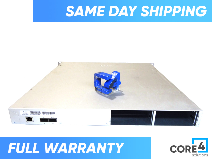 MERAKI MS250-48LP-HW MERAKI MS250-48LP L3 STCK CLH 