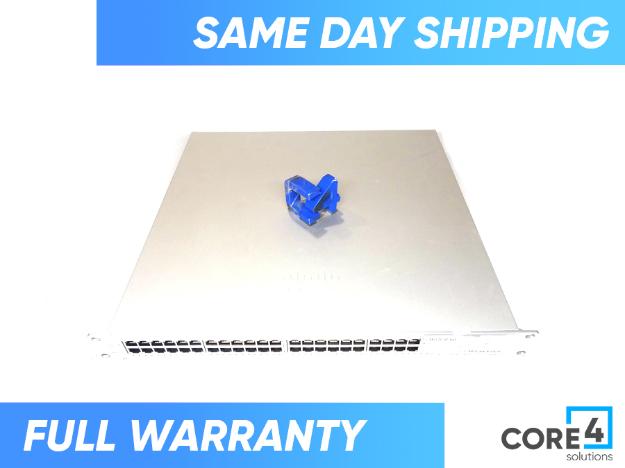 MERAKI MS320-48-HW 48x 1GB RJ-45 4x 10GB SFP+