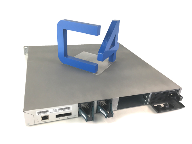 CISCO MS350-24P-HW MERAKI L3 24X GIGE SWITCH