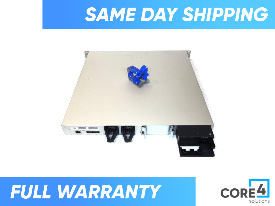 MERAKI MS350-24X-HW Cisco 16x 1GB RJ-45 8x 10GB Copper 4x SWITCH 