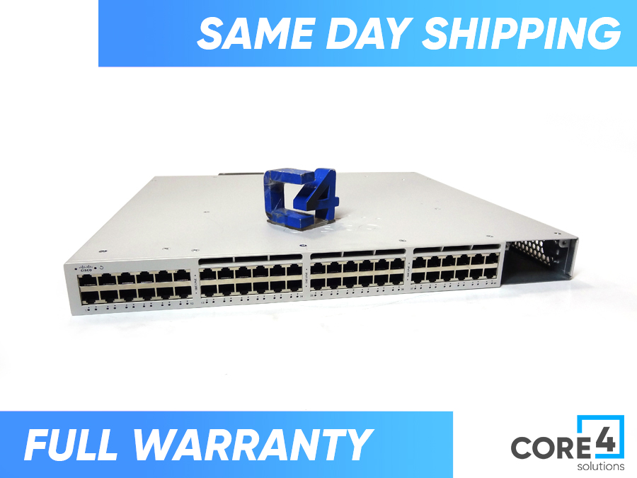 MERAKI MS390-48U-HW MS390 48GE L3 UPOE Switch