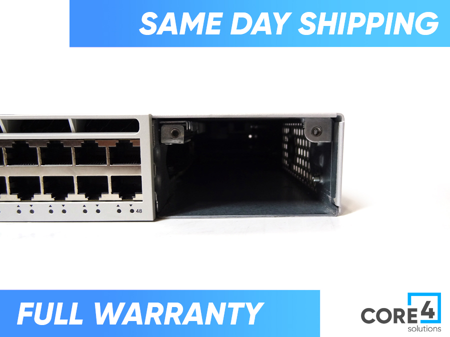 MERAKI MS390-48U-HW MS390 48GE L3 UPOE Switch