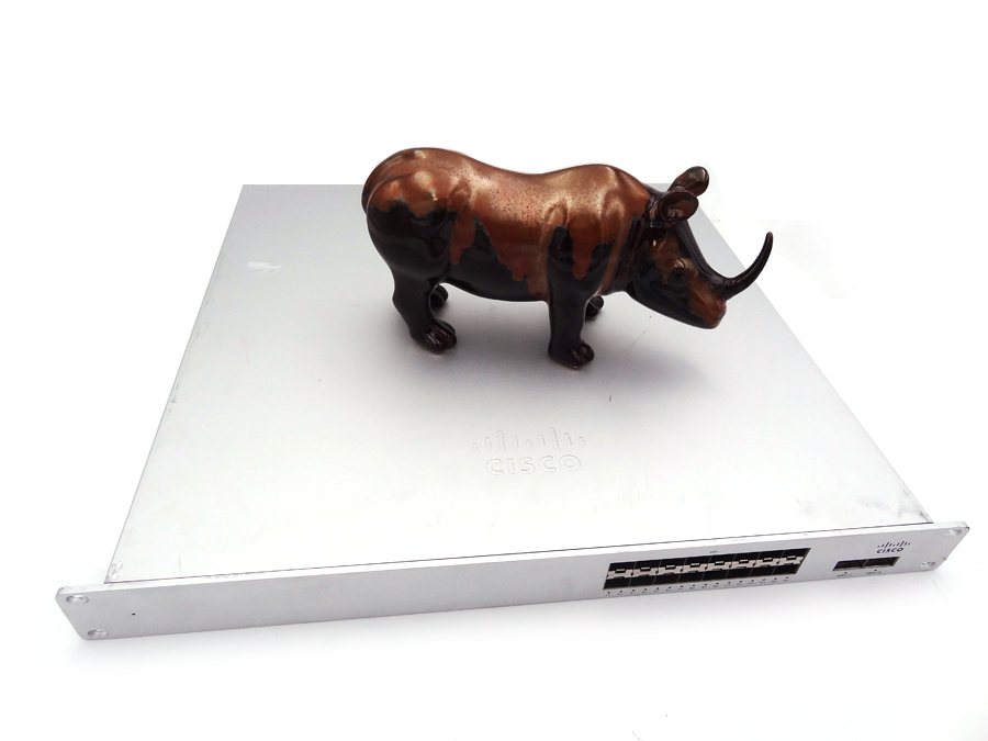 CISCO MS425-16-HW MERAKI CLOUD-MANAGED 16 PORT 10GBEE SWITCH