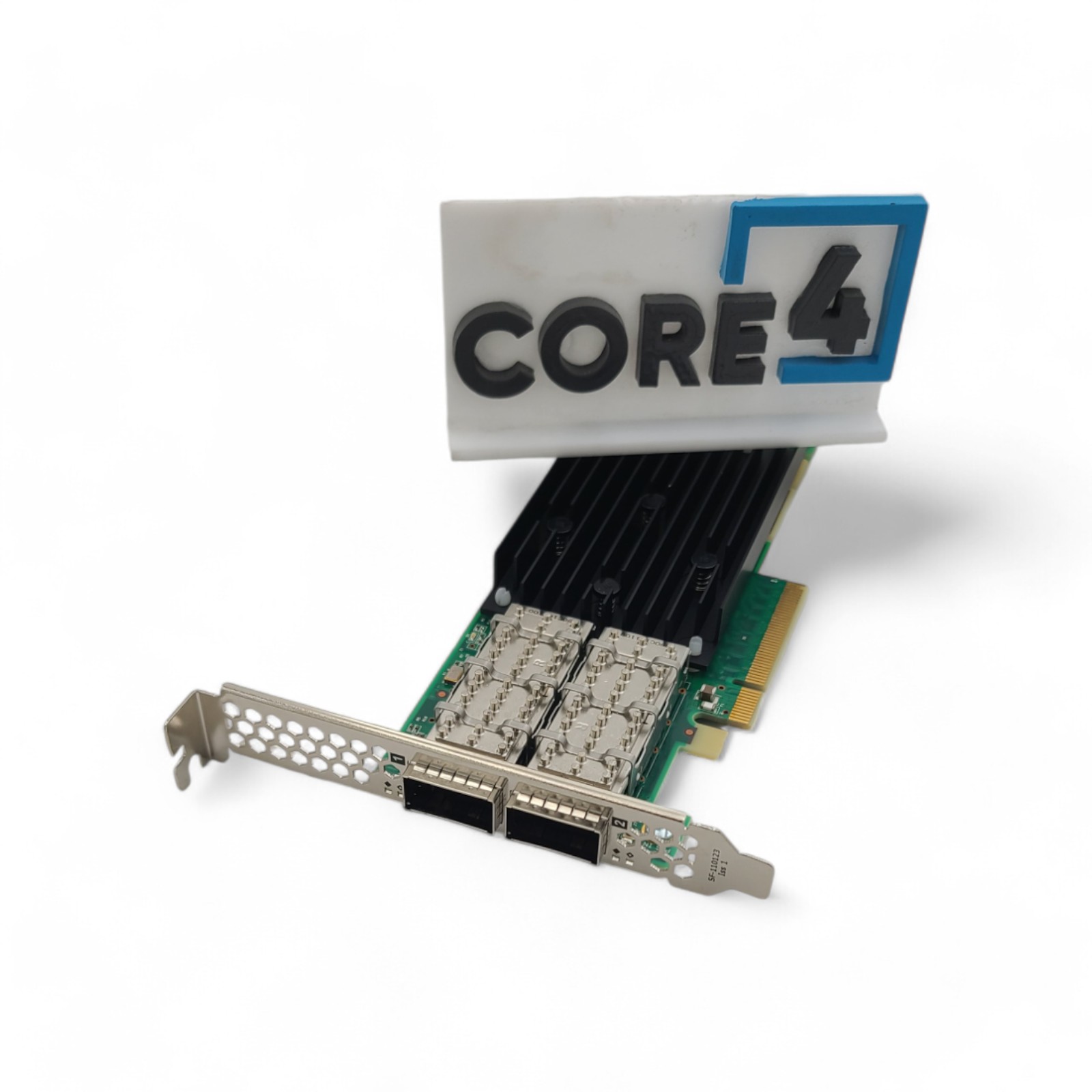 MISC MSIP-REM-S4N-SR200 SOLARFLARE 40GB DP ETHERNET NIC