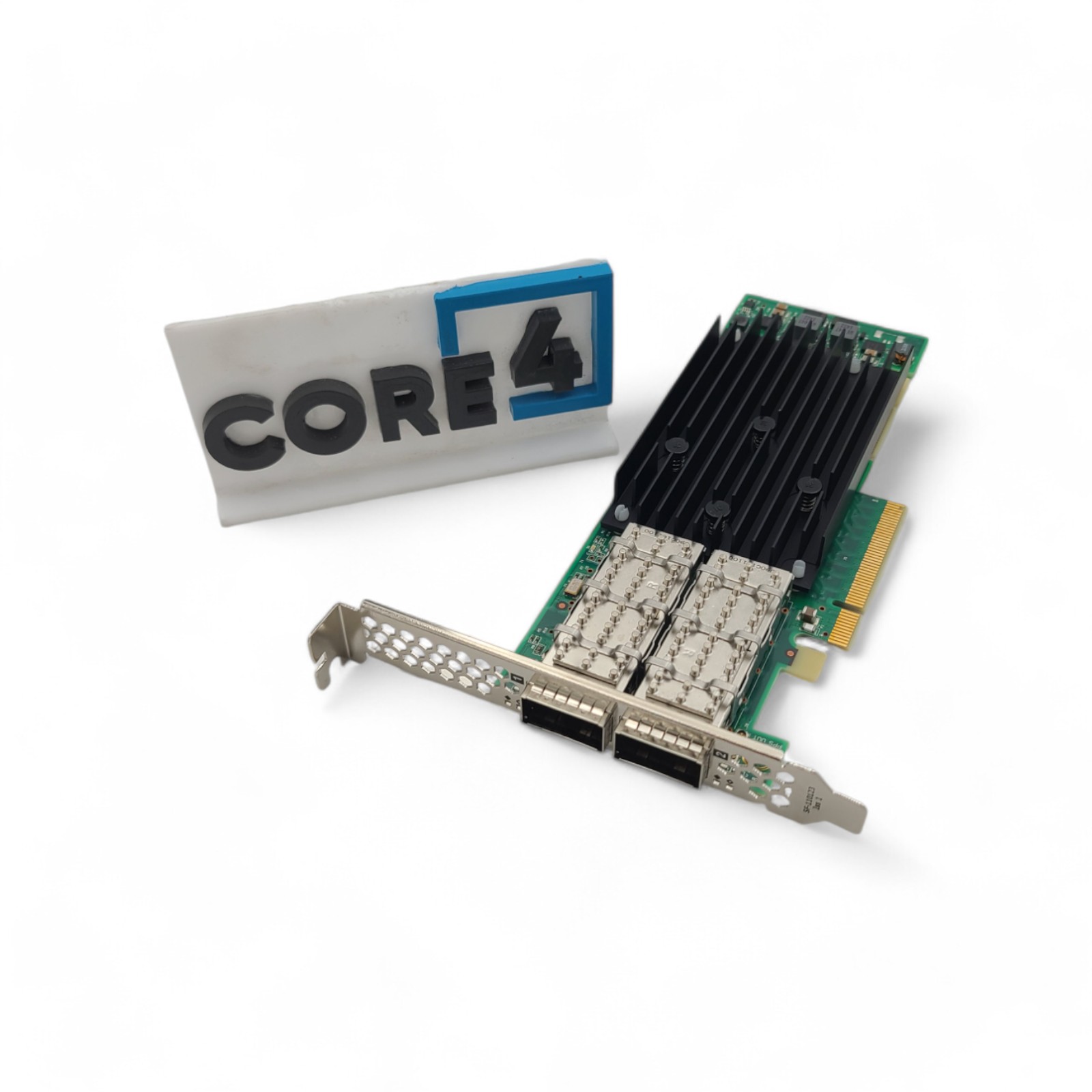 MISC MSIP-REM-S4N-SR200 SOLARFLARE 40GB DP ETHERNET NIC