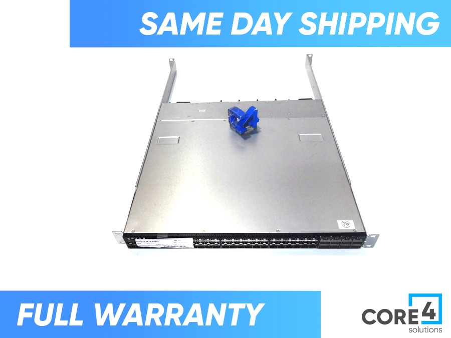 MELLANOX MSN2410-BB2FC Spectrum based 10GbE/100GbE 1U Open Ethernet switch