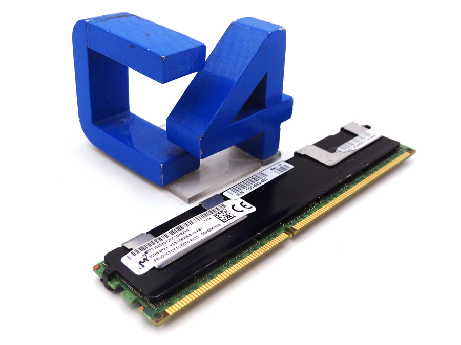 MICRON MT72JSZS4G72PZ-1G4 32GB PC3L-10600L 4RX4 MEMORY MODULE