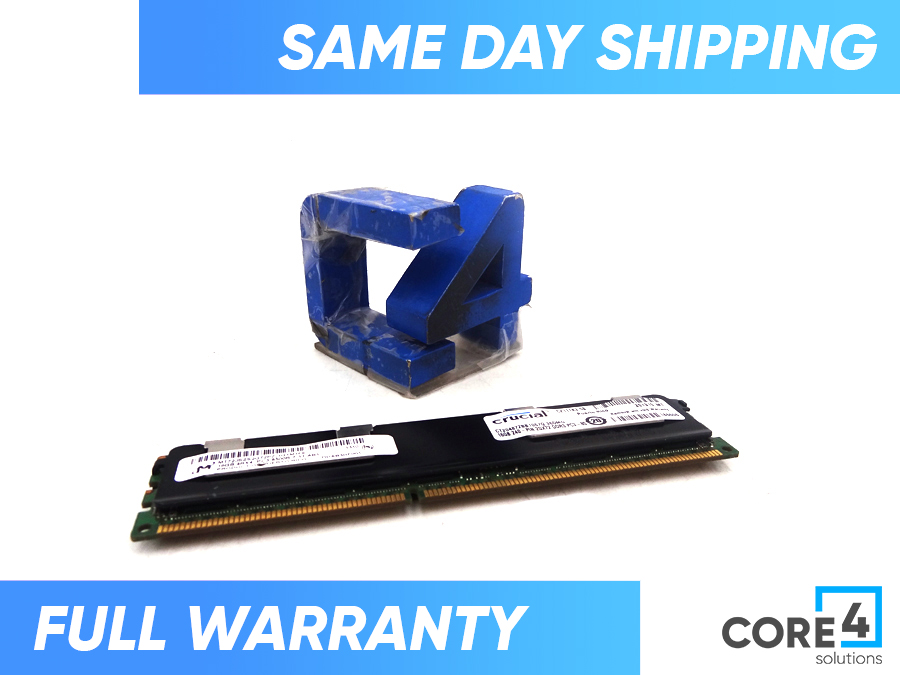 MICRON MT72JSZS2G72PZ-1G1 16GB PC3-8500R 4RX4 MEMORY MODULE 