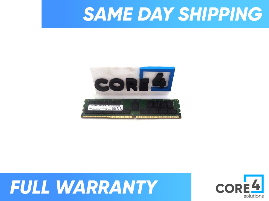 MICRON MTA144ASQ16G72PSZ-2S6E1 DDR4 128GB DIMM REGISTERED PC4-21300 2666V 2S4rx4 (8rx4)