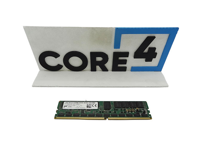 MICRON MTA18ASF1G72PF1Z-2G1T12AB MICRON 8GB 1RX4 PC4-2133P NVDIMM