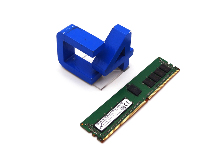 MICRON MTA18ASF2G72PDZ-2G3 16GB PC4-19200R 2400MHZ 2RX8
