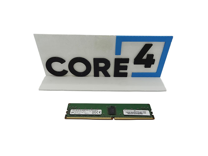 MICRON MTA18ASF2G72PDZ-2G6 16GB PC4-2666 DDR4-2666Mhz 2RX8 RDIMM