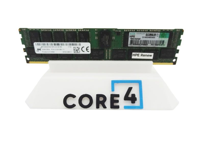 MICRON MTA36ASF4G72PZ-2G1A1 32GB PC4-2133P 2RX4 DDR4-2133 RDIMM